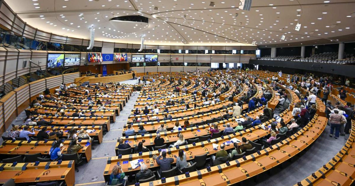 Изборите за новия състав на европейския парламент ще се проведат