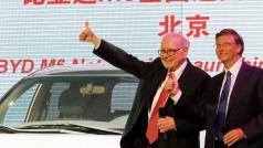 Емблематичното приятелство на двама от най богатите предприемачи на планетата –