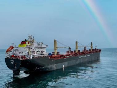 „Параходство БМФ“ пусна на вода още един кораб