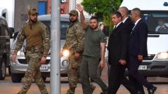 Военната помощ от България за Украйна беше водеща тема по