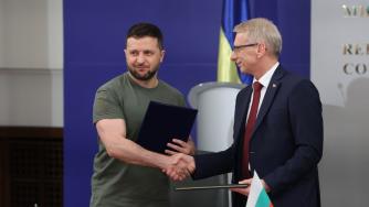 Вечерни новини: Визитата на Зеленски; Сбогом АЕЦ „Белене“