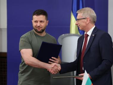 Вечерни новини: Визитата на Зеленски; Сбогом АЕЦ „Белене“