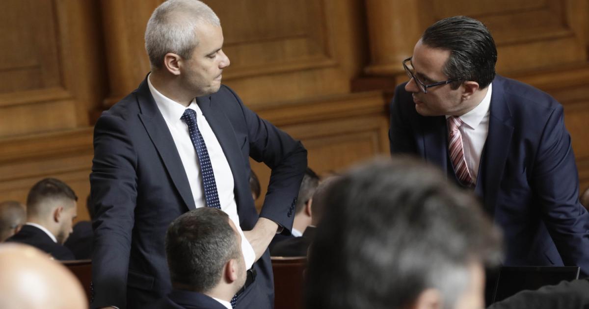 Депутатите решиха окончателно: Няма да има референдум за евротоПарламентът не