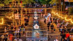 Речните паркове по света придобиват все по голяма популярност и общините