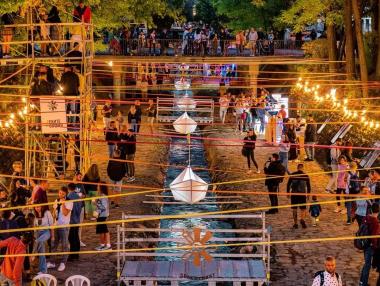 София ще се сдобие с първия речен парк в града