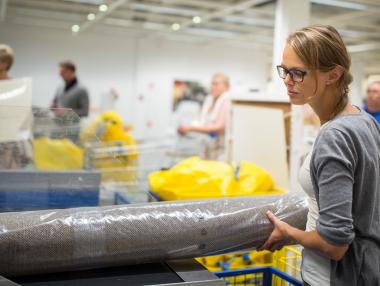 Ерата на IKEA: Високите цени на имотите отварят нови възможности на гиганта