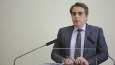 Финансовият министър Асен Василев подготвя промени в одитната агенция за