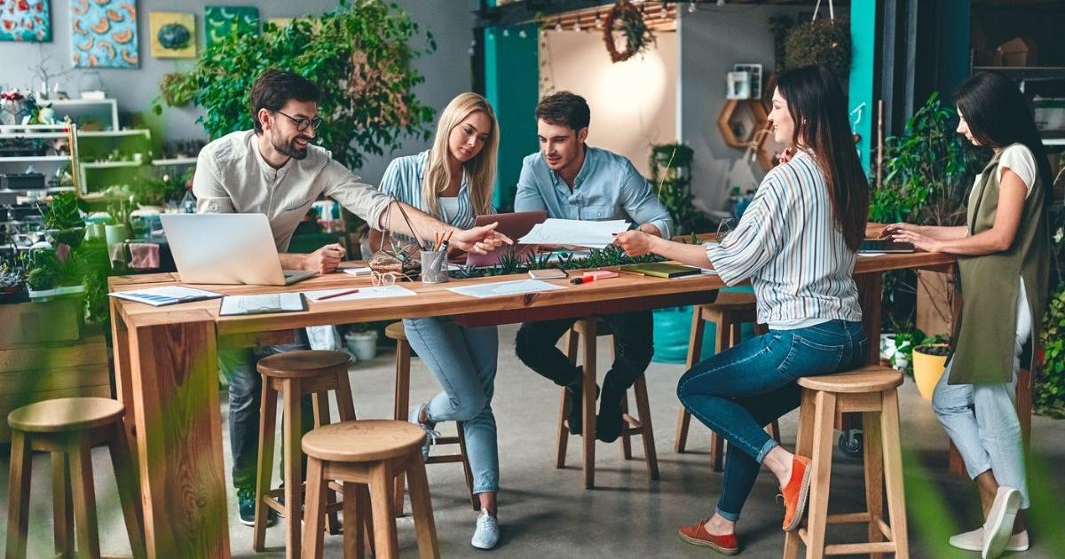 Ако търсите начини да задържите талантите в компанията си, трябва