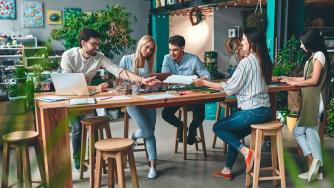 Добрата организационна култура задържа служителите