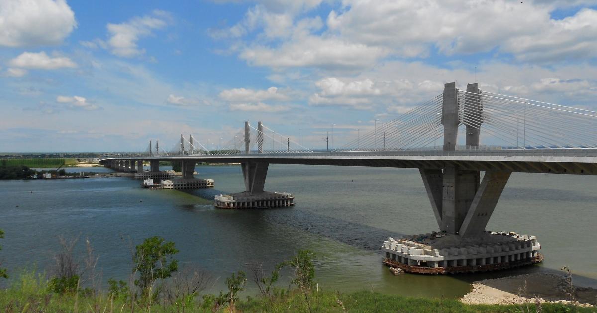 Дългоочакваният трети мост над река Дунав може да бъде реализиран