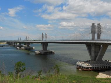 ЕБВР иска да финансира третия мост над р. Дунав