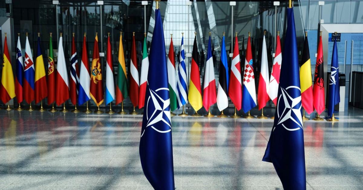 Бъдещето на Украйна е в НАТО, но военният алианс заяви,