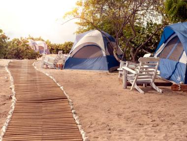 Държавата с пореден опит за регулиране на дивото къмпингуване