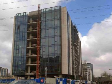 В два района са фокусирани близо 50% от новите офиси в София