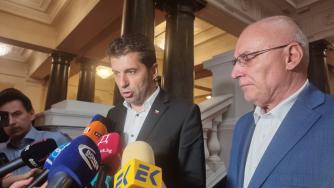 ПП-ДБ официално подкрепи кандидата на ГЕРБ за БНБ