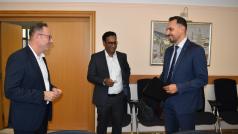 Германската компания Sulzer създава развоен център в София Компанията разработва