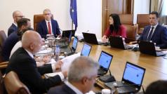 Кабинетът даде начало на смяната на областните управители в страната