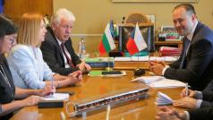 Столичното метро ще се сдобие с 8 метровлака Skoda които