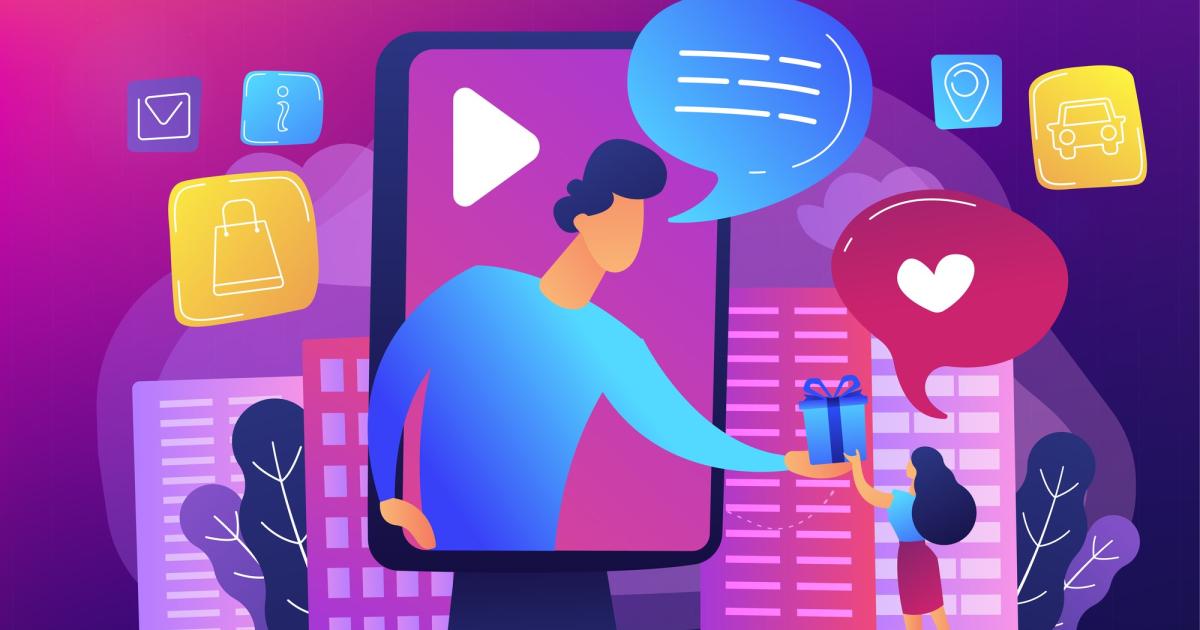 Нов ден – нова платформа за социални медии, в която