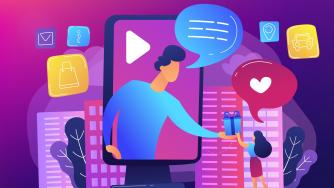 Големи брандове изтеглят рекламите си от социалните мрежи