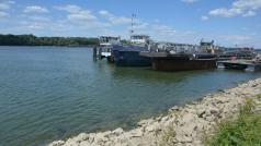 Фериботът Русе – Гюргево който се очакваше да заработи през