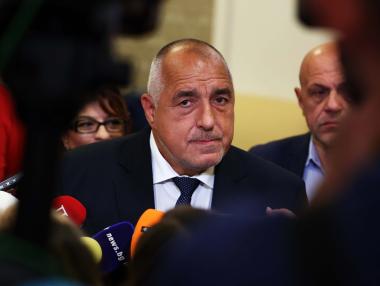 „Галъп“ също отчита нарастваща преднина на ГЕРБ пред ПП-ДБ