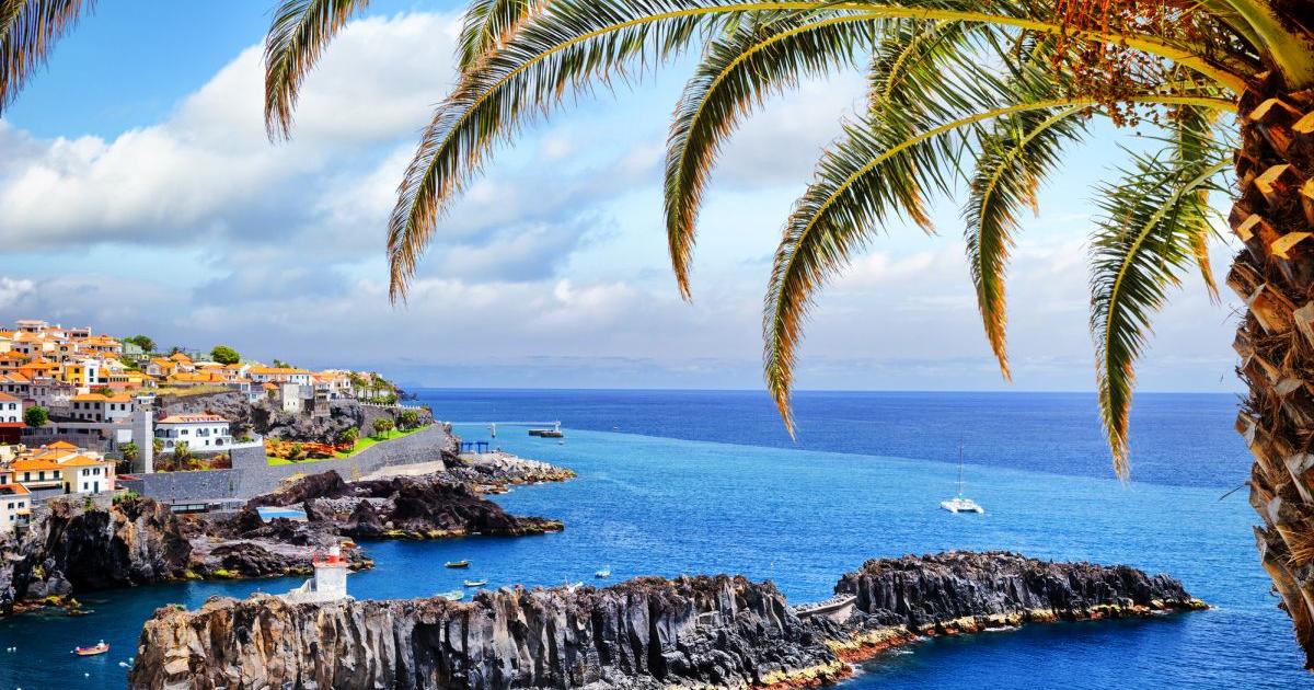 Когато искате да избягате от всичко, има едно-единствено място за