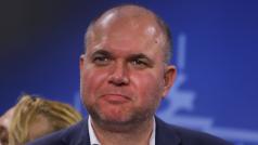 Депутатът от Демократична България Владислав Панев ще търси подкрепа от