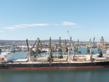 Черноморската зърнена сделка изтича в понеделник