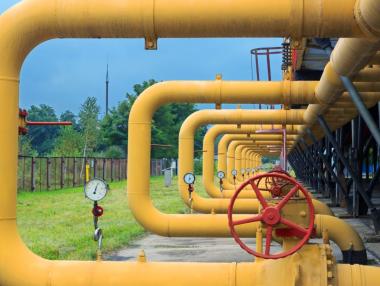 Доставката на повече азерски газ за ЕС може да е проблем