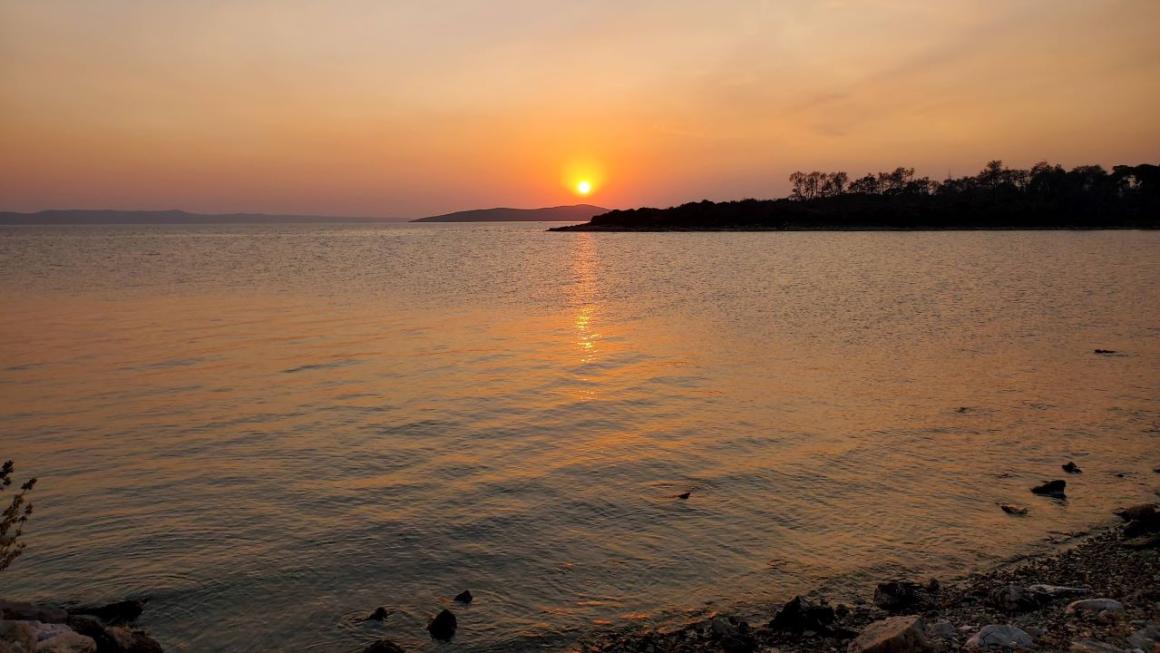 Галерия :: Снимка 10 :: Остров Углян – тихото хърватско бижу (галерия)}