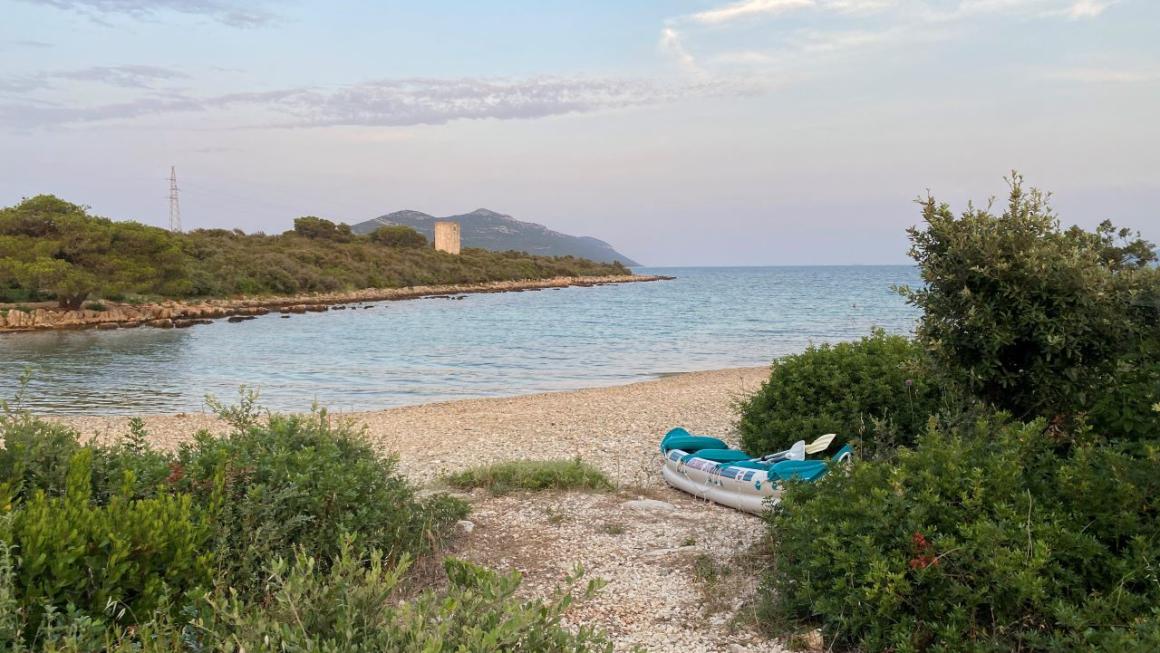 Галерия :: Снимка 9 :: Остров Углян – тихото хърватско бижу (галерия)}