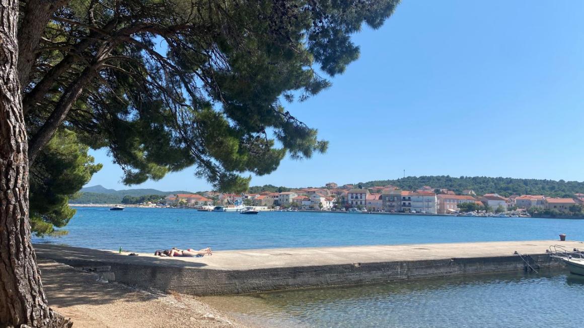 Галерия :: Снимка 4 :: Остров Углян – тихото хърватско бижу (галерия)}