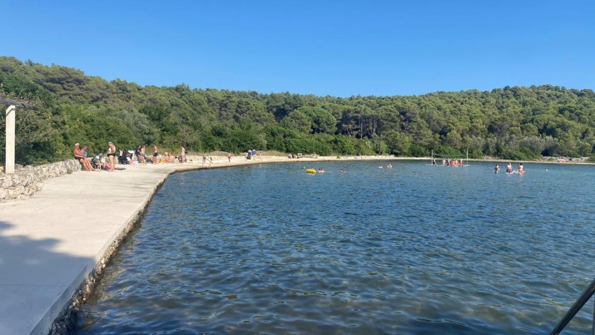 Галерия :: Снимка 5 :: Остров Углян – тихото хърватско бижу (галерия)}