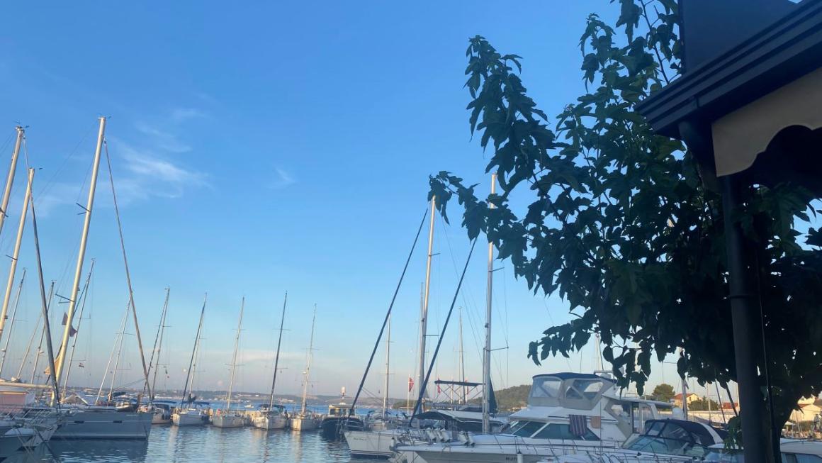 Галерия :: Снимка 6 :: Остров Углян – тихото хърватско бижу (галерия)}