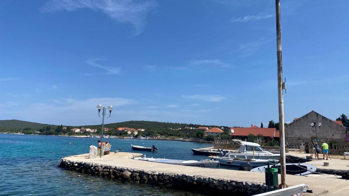 Галерия :: Снимка 7 :: Остров Углян – тихото хърватско бижу (галерия)}