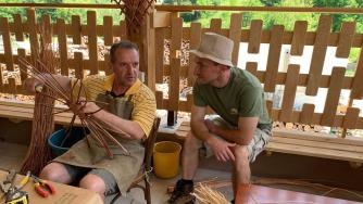 Стара пречиствателна станция в с. Смилян се превръща в място за занаяти