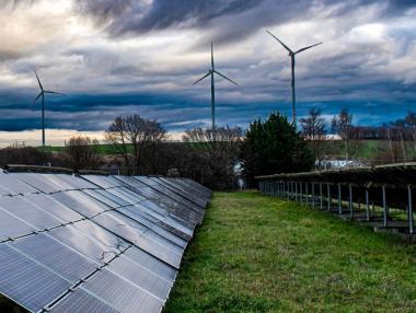 Нов мегапроект за съхранение на енергия в Германия