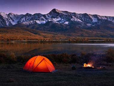 Най-зашеметяващите къмпинги в Европа