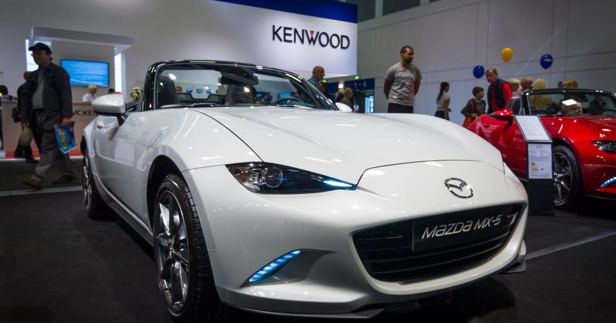Японската Mazda ще пусне първия си модел електрически превозни средства