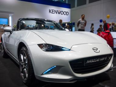 Mazda пуска първия си електромобил през 2027 г.