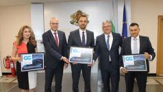 Базираната в Австрия Gebauer Griller Group GG Group ще