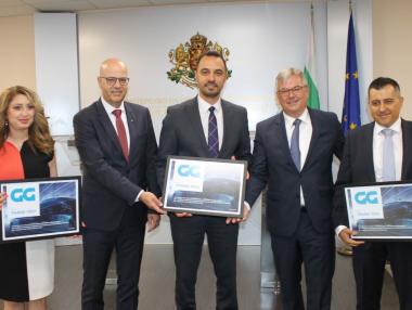 С фокус върху електромобилите: GG Group инвестира 60 млн. лв. в завод в Русе