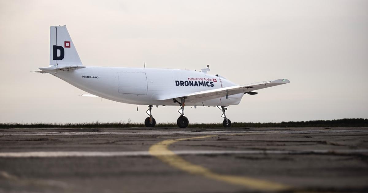 Българската Dronamics ще търси 2 млн. евро чрез платформата за