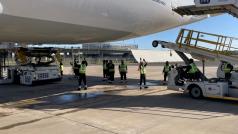 Британската компания за авиационни услуги Menzies Aviation навлиза на карго