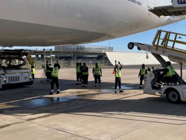 Британска авиокомпания стъпва на карго пазара в България