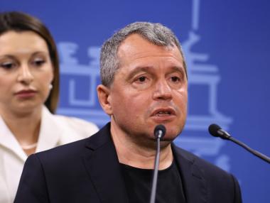 „Има такъв народ“ отново предлага партийната субсидия да стане 1 лев