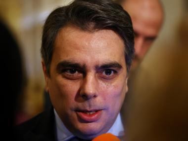 МС одобри създаването на института за анализи на Асен Василев