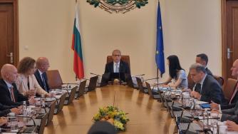 Кабинетът пренасочва евросредства към метрото на София