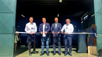 Нидерландската Nedschroef откри завод за 50 млн. лв. в Стара Загора